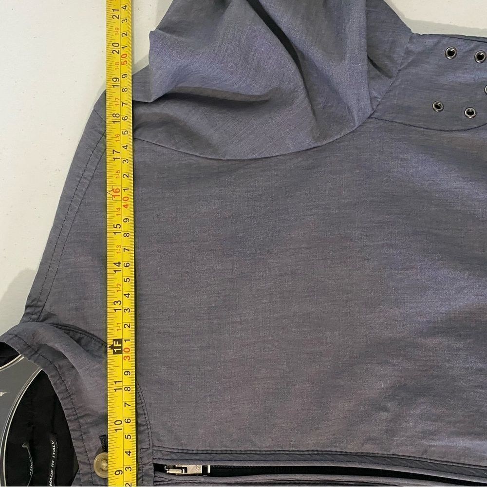 ALLEGRI Men’s Full Zip Jacket Size M - Picture 6 of 9